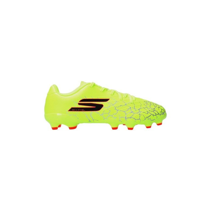 Skechers Skechers SKX 1.5 FG Kids Electrum Kinder Fußballschuh