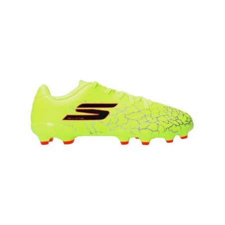 Skechers Skechers SKX 1.5 FG Kids Electrum Kinder Fußballschuh