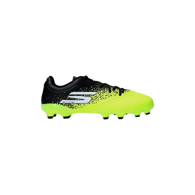 Skechers Skechers Razor 1.5 FG Electrum Kids Kinder Fußballschuh