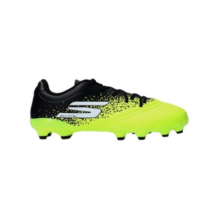 Skechers Skechers Razor 1.5 FG Electrum Kids Kinder Fußballschuh