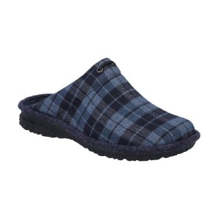 Westland Toulouse 61, blau Hausschuh