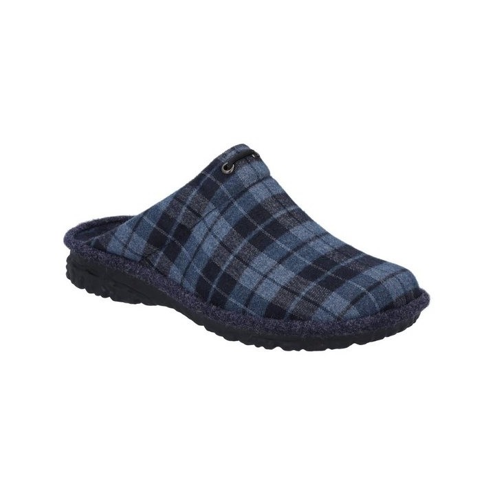 Westland Toulouse 61, blau Hausschuh