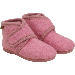 EN FANT Slippers Wool Hook and Loop Hausschuh