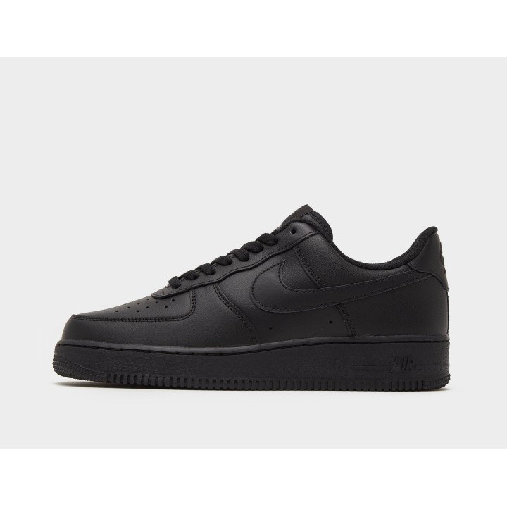 Nike Air Force 1 Low, Black