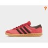 adidas Originals Hamburg - size? exclusive, Red