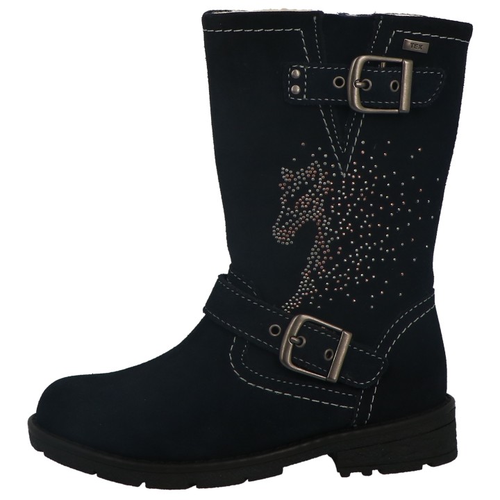 Lurchi Winterstiefel »Heidi-TEX«, Winterboots mit Reißverschluss, Größenschablone zum Download
