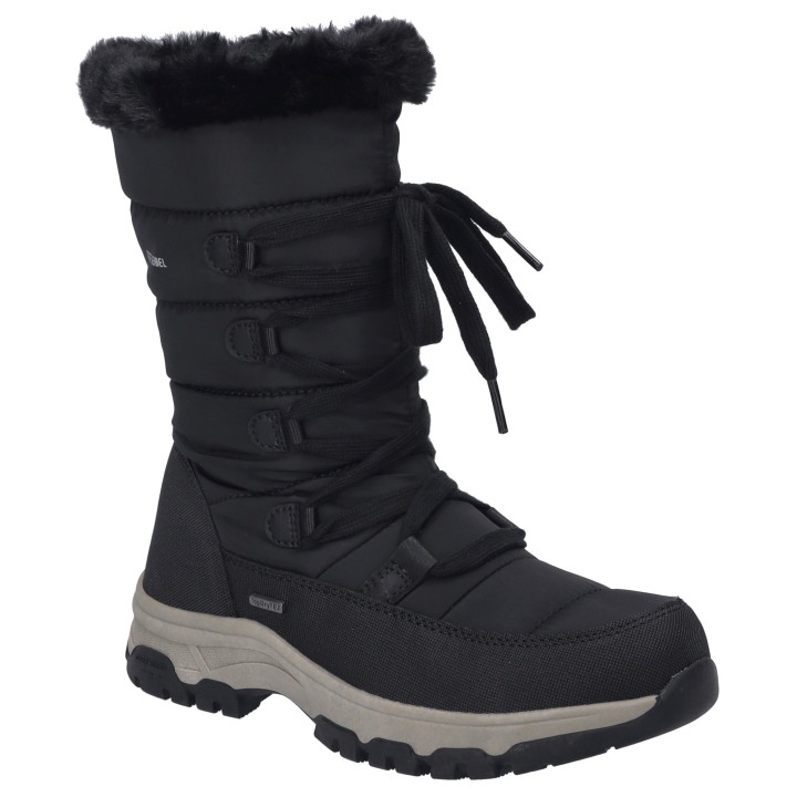 Josef Seibel Snowboots »Davos 51«, Winterstiefel, Winterboots, Stiefel mit TEX-Ausstattung