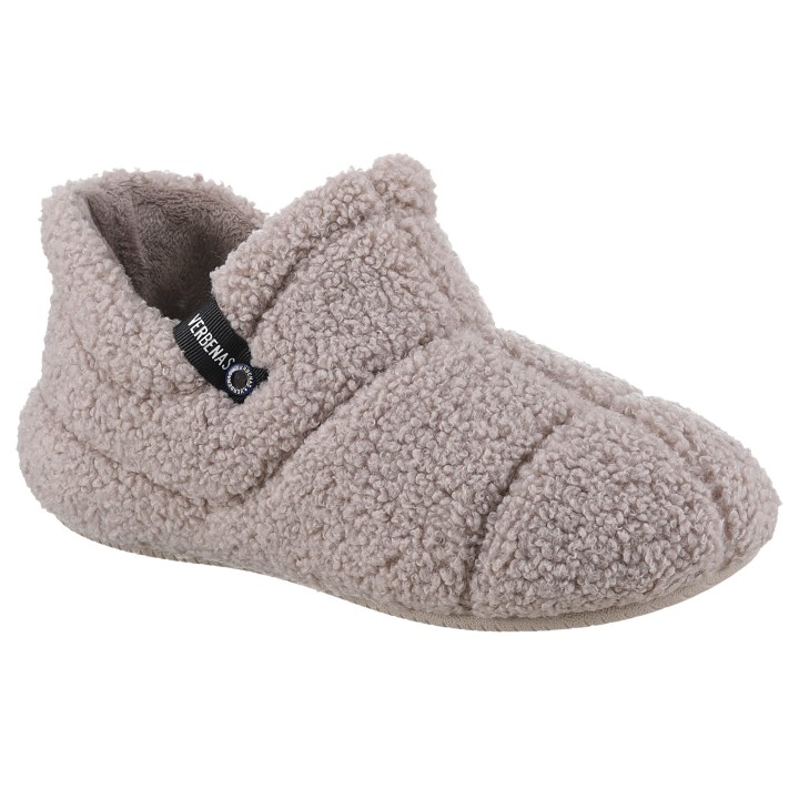 VERBENAS Hüttenschuhe »Yeti Gales«, Hausschuh, Homeslipper, Schlupfschuh zum Wohlfühlen