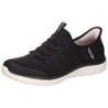 Skechers Virtue Glow Slip Ins Damen schwarz|schwarz|schwarz|schwarz|schwarz|schwarz|schwarz|schwarz|schwarz|schwarz|schwarz