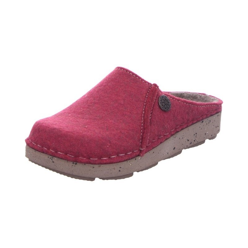 Fischer-Markenschuh Hausschuh