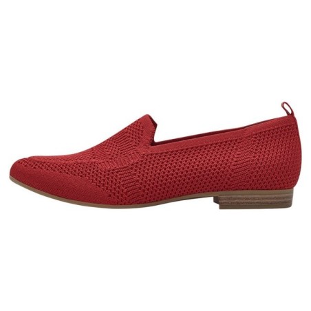 Jana Jana Damen Slipper 8-24266-42-500 RED rot Slipper