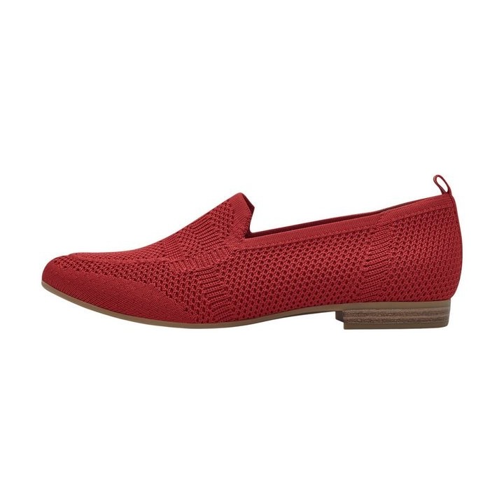 Jana Jana Damen Slipper 8-24266-42-500 RED rot Slipper