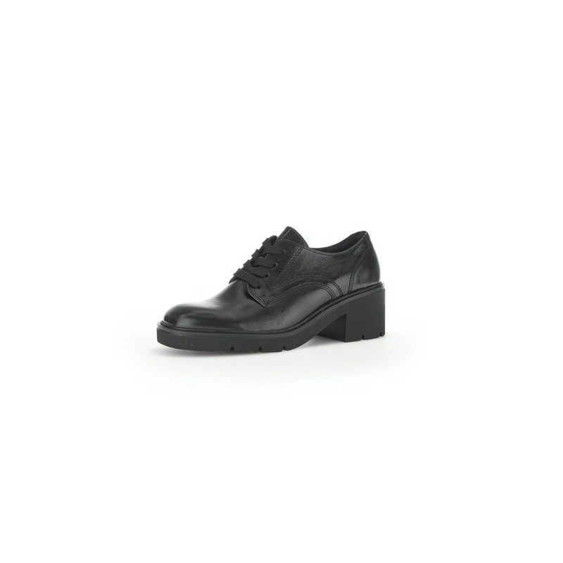 Gabor Gabor Fashion Schnürschuh 95.274.27 Schw schwarz 5,5