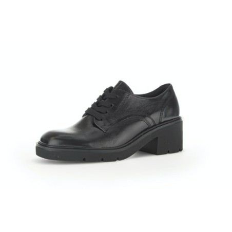 Gabor Gabor Fashion Schnürschuh 95.274.27 Schw schwarz 5,5
