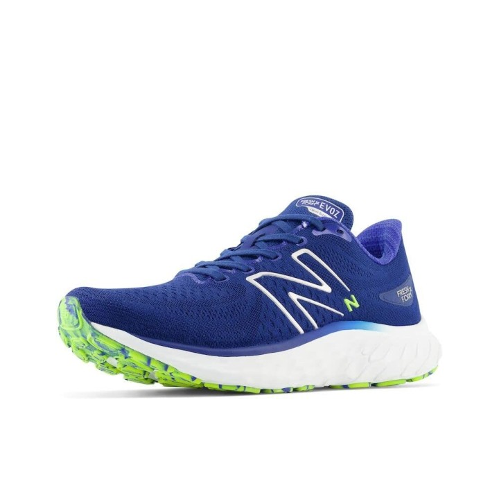 New Balance Fresh Foam X EVOZ v3 blau 9,5