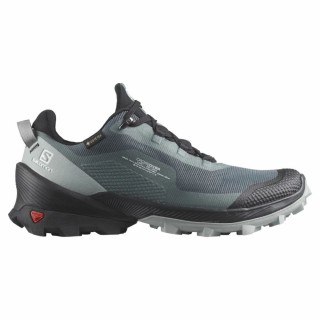 Salomon CROSS OVER GTX W grau 5