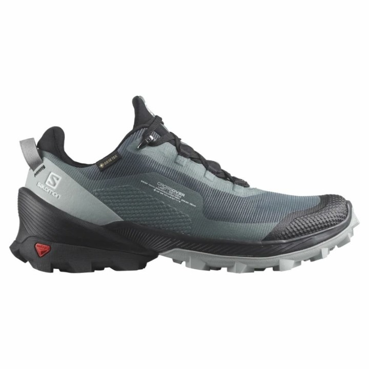 Salomon CROSS OVER GTX W grau 5