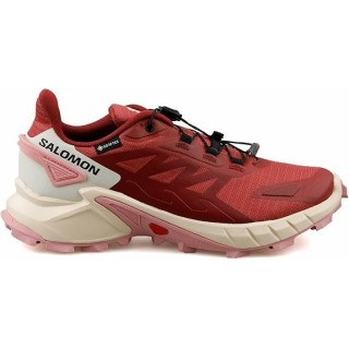 Salomon Supercross 4 GTX W bordeaux 6,5