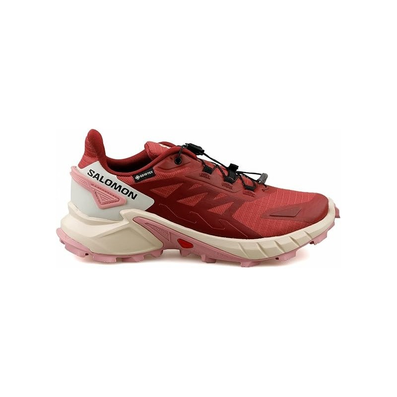 Salomon Supercross 4 GTX W bordeaux 6,5