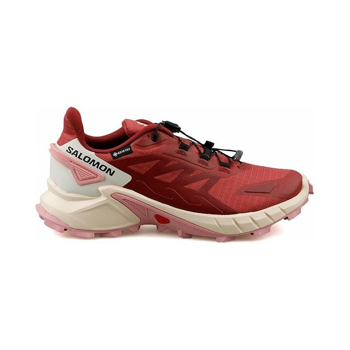 Salomon Supercross 4 GTX W bordeaux 6,5