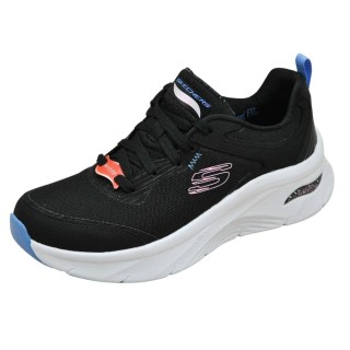 Skechers ARCH FIT DELUX schwarz 37