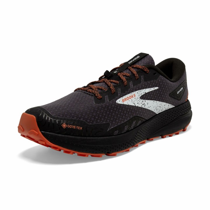 Brooks dunkel_grau 44,5