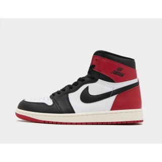 Jordan Air 1 Retro High, Black