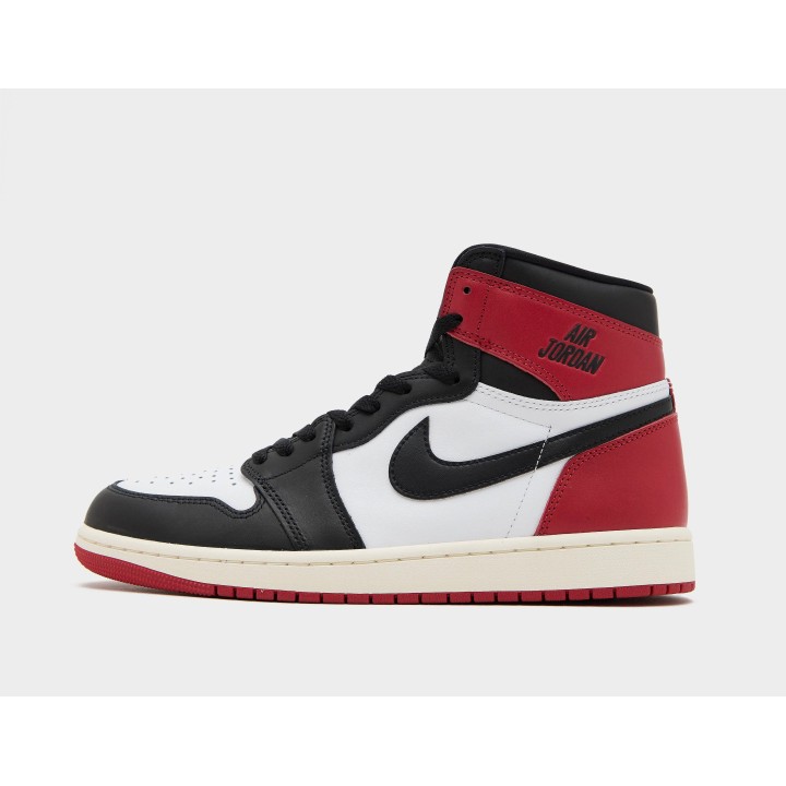 Jordan Air 1 Retro High, Black