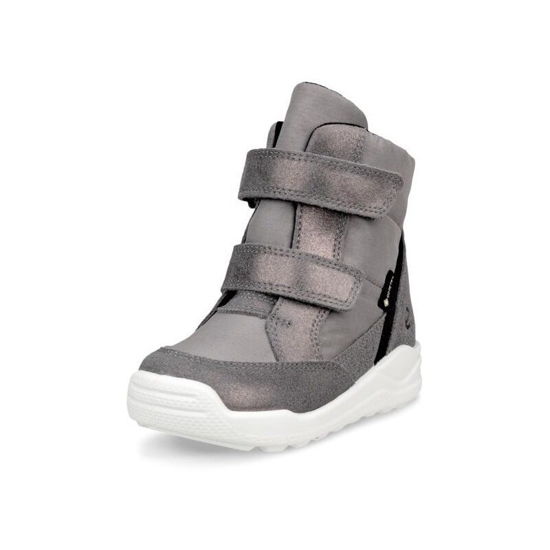 Ecco Snowboots »Winterstiefel URBAN MINI«, Winterboots, Klettstiefel, Winterstiefel mit Klettriemchen, GORE-TEX