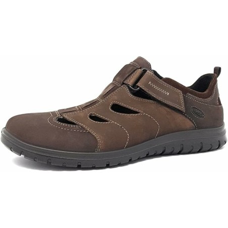 Jomos Bei diesem Schuh-Modell der Marke Jomos braun 40