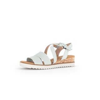 Gabor Gabor Comfort Keilsandalette 22.753.44 g grün 6