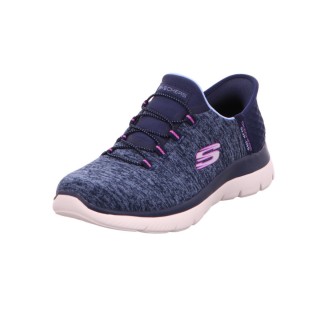 Sneakers blau 36