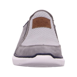 Rieker grau 42