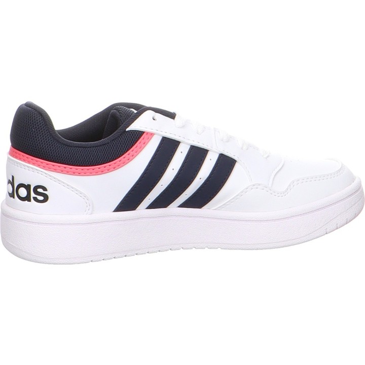 Adidas HOOPS 3.0 weiß 3,5