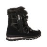 Stiefelette schwarz 4