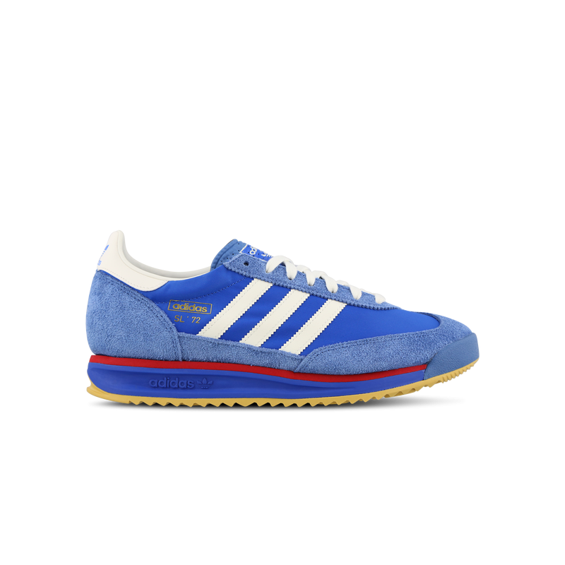 Adidas RS Herren Schuhe - Blau - Größe: 40 - Nylon - Foot Locker