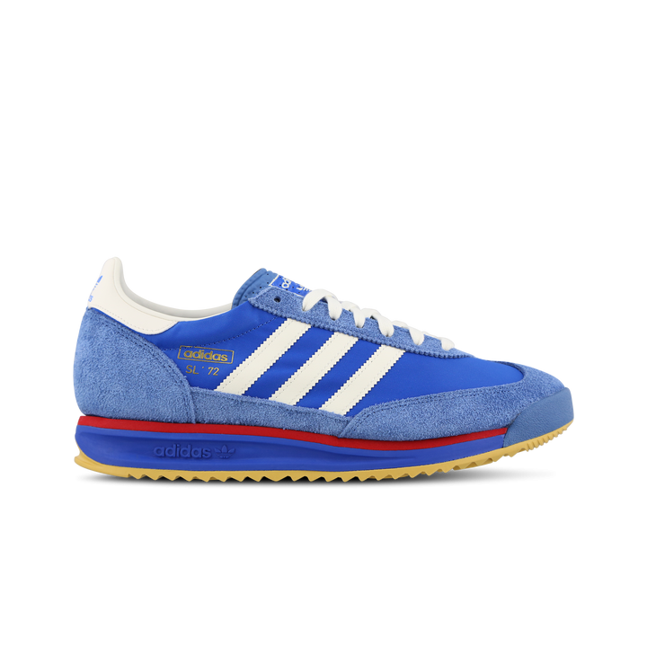 Adidas RS Herren Schuhe - Blau - Größe: 40 - Nylon - Foot Locker