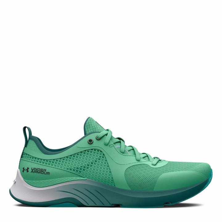 Under Armour Ua W Hovr Omnia Q1 - 301 green breeze 39