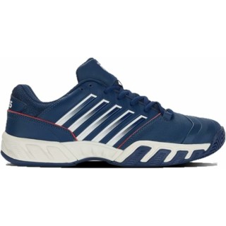 K-Swiss Bigshot Light 4 - blue opal/blanc de blanc/lolli 43