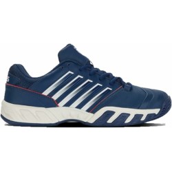 K-Swiss Bigshot Light 4 - blue opal/blanc de blanc/lolli 43