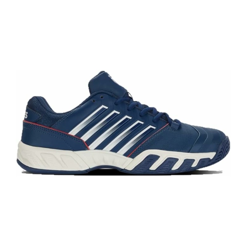 K-Swiss Bigshot Light 4 - blue opal/blanc de blanc/lolli 43