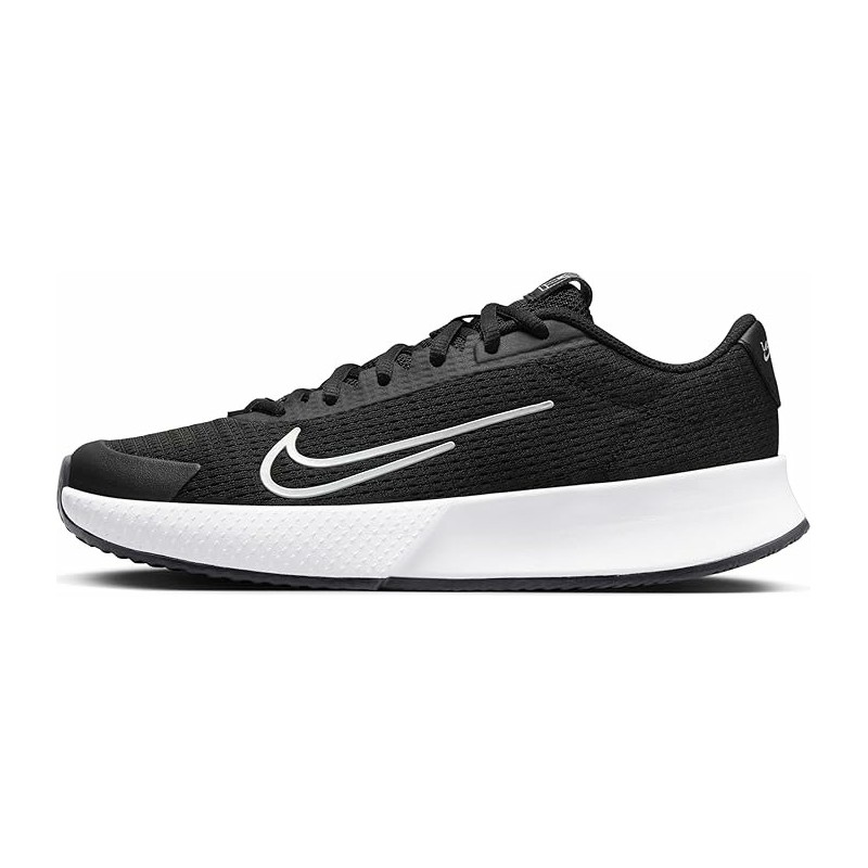 Nike W Nike Vapor Lite 2 Cly - black/white 38