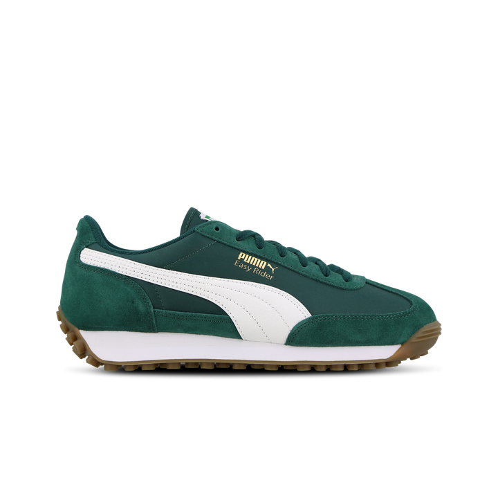 Puma Rider Damen Schuhe - Grün - Größe: 36 - Nylon - Foot Locker