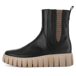 Damen Elegante Stiefelette G-Weite 56.481 Schwarz 67 Schwarz... 8