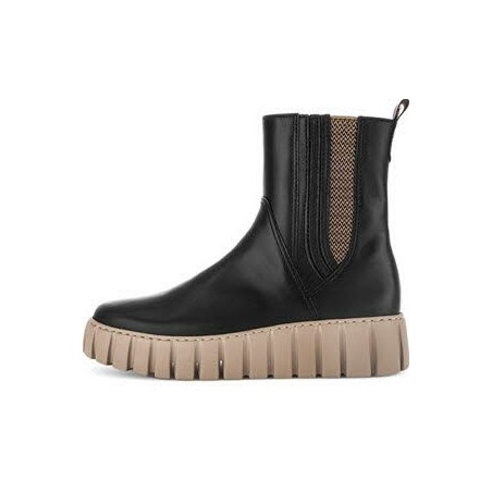 Damen Elegante Stiefelette G-Weite 56.481 Schwarz 67 Schwarz... 8