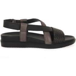 Imac  Sandalen NERO