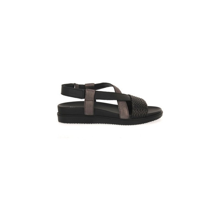 Imac  Sandalen NERO