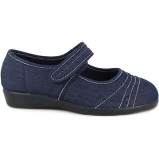 Doctor Cutillas  Ballerinas Schuhe 10209 Selbstklebend