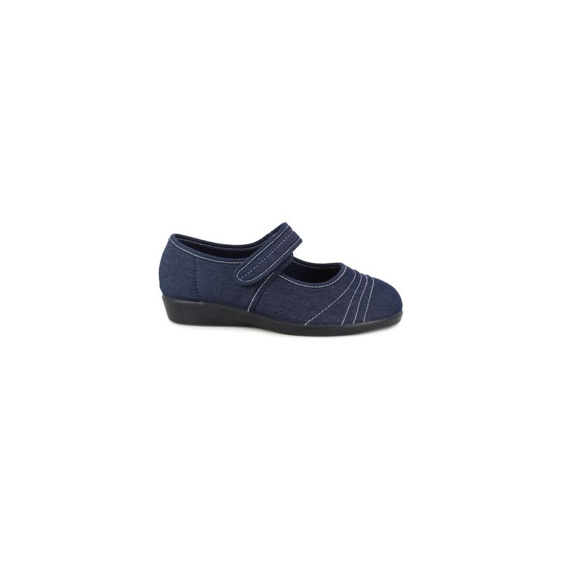 Doctor Cutillas  Ballerinas Schuhe 10209 Selbstklebend