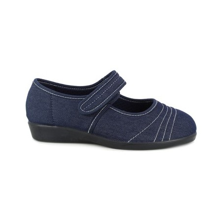 Doctor Cutillas  Ballerinas Schuhe 10209 Selbstklebend